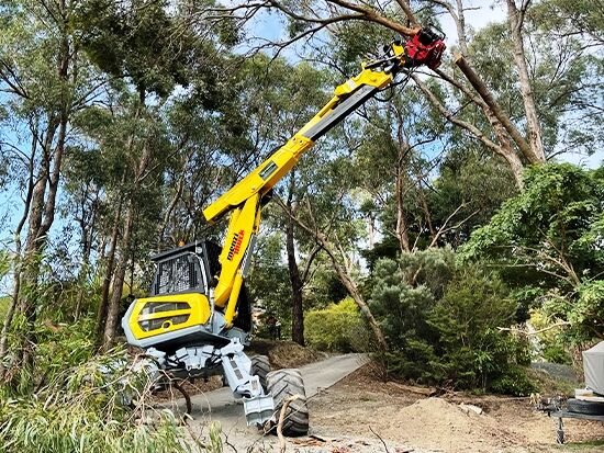 Tree Services - Spidermann All Terrain Solutions